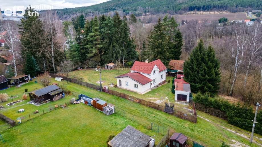 Prodej rodinné domy, 117 m² - Hrádek