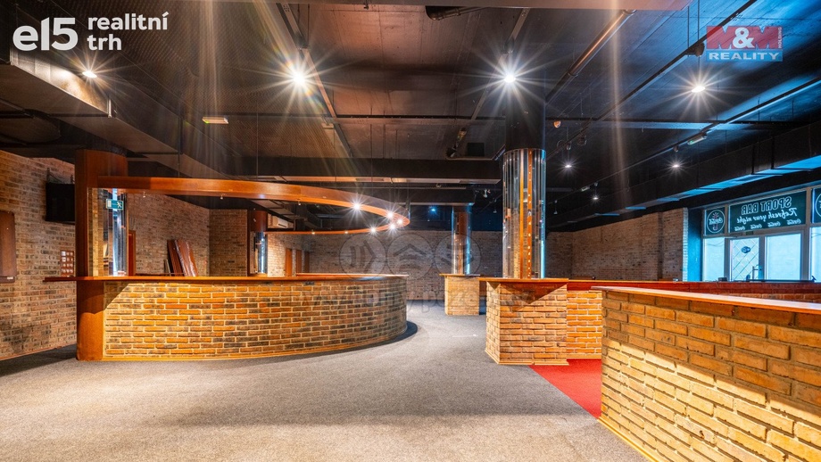 Prodej obchodní prostory, 324 m² - Praha