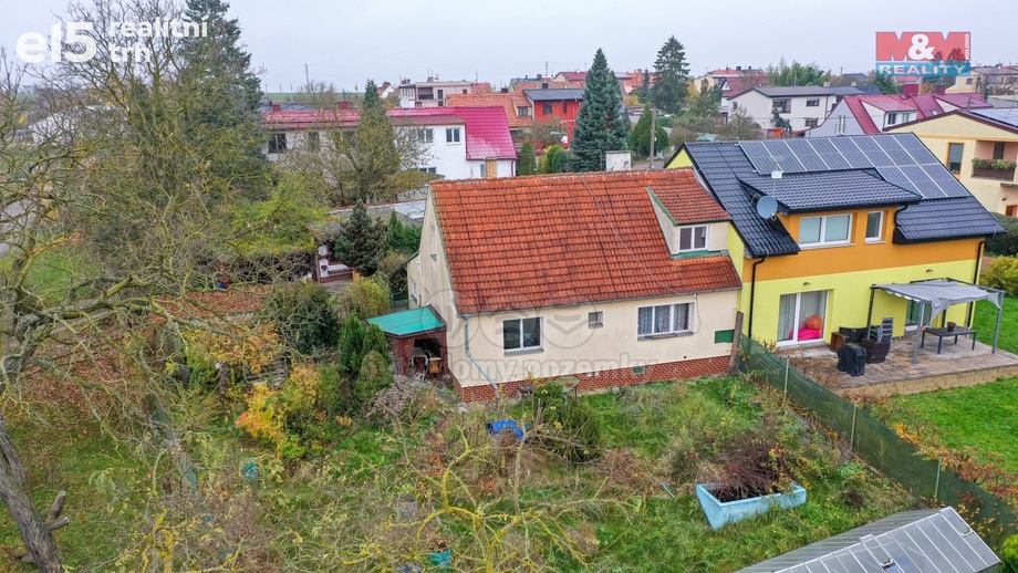 Prodej rodinné domy, 132 m² - Vejprnice