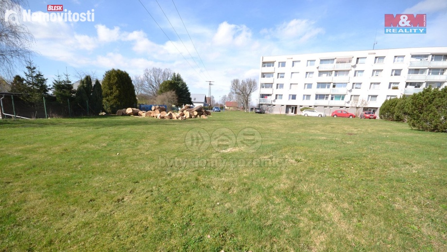 Prodej komerčního pozemku 1 336 m², Raspenava