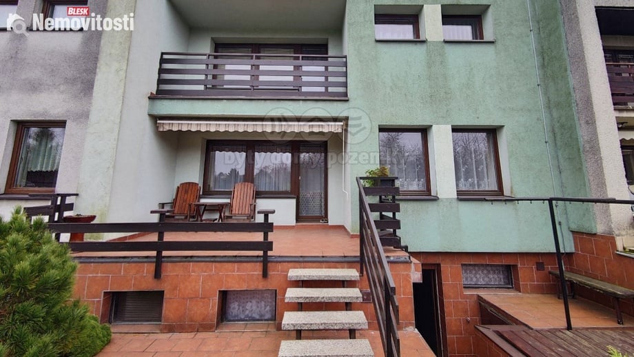 Prodej rodinného domu 250 m², Havířov - Šumbark