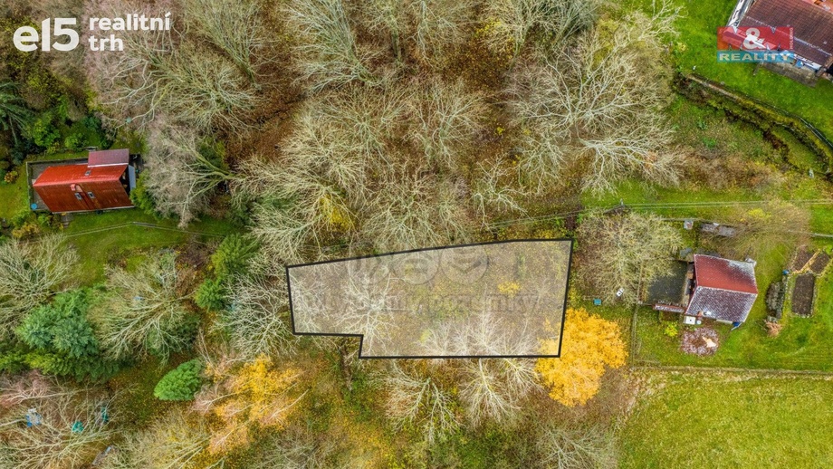 Prodej pozemky pro bydlení, 449 m² - Benešov nad Ploučnicí - Ovesná