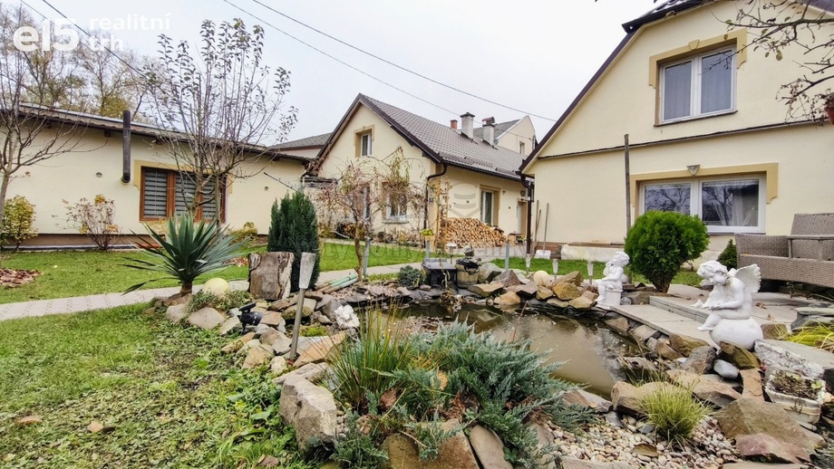 Prodej rodinné domy, 216 m² - Odry
