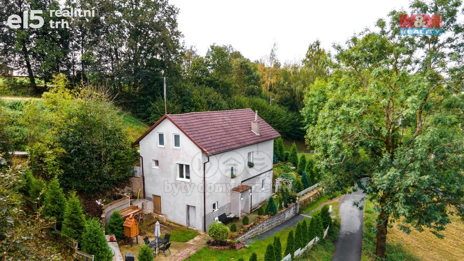 Prodej chalupa, 45 m² - Opatov