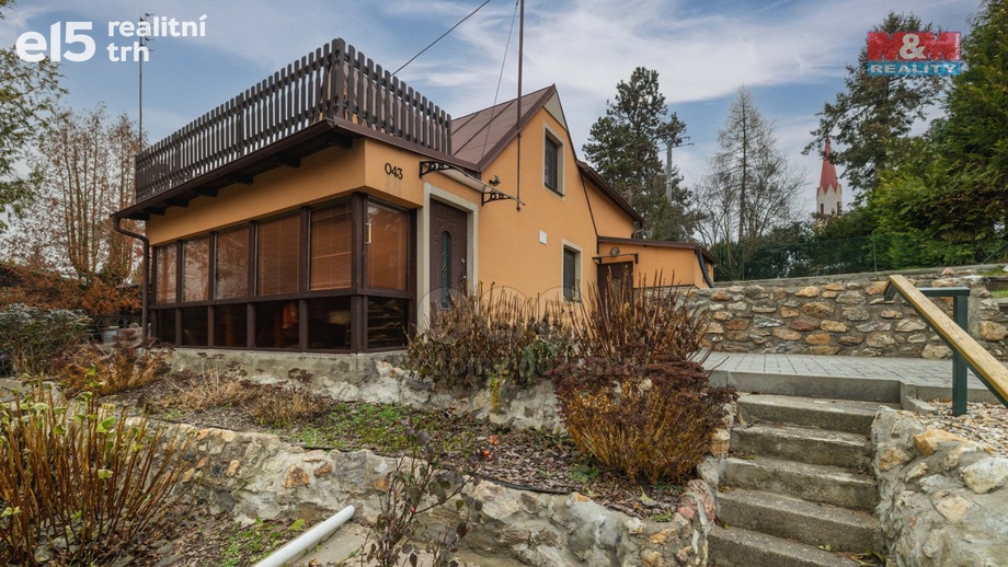 Prodej chata, 97 m² - Zbýšov