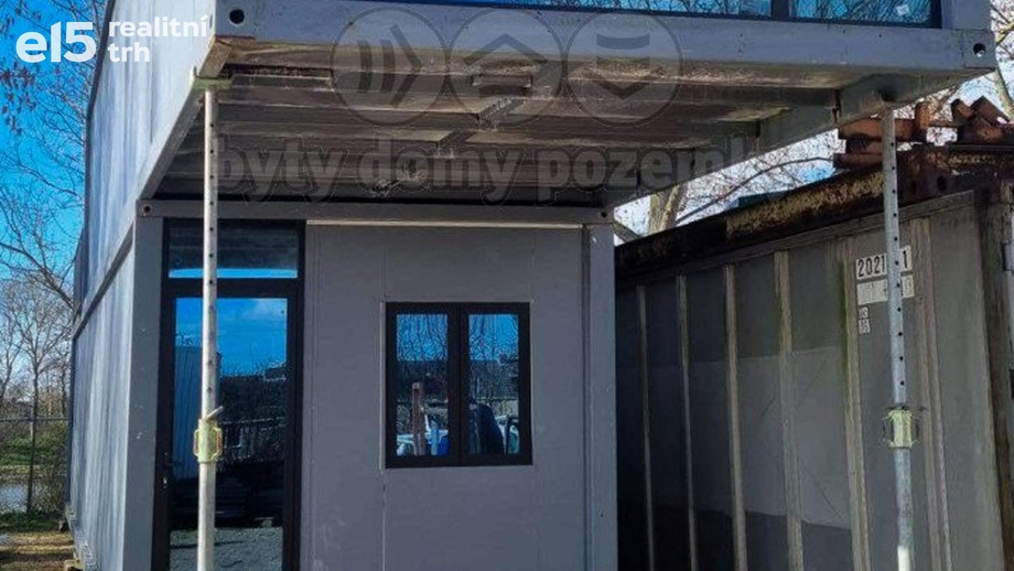 Prodej mobilheim, 66 m² - Předslav - Němčice