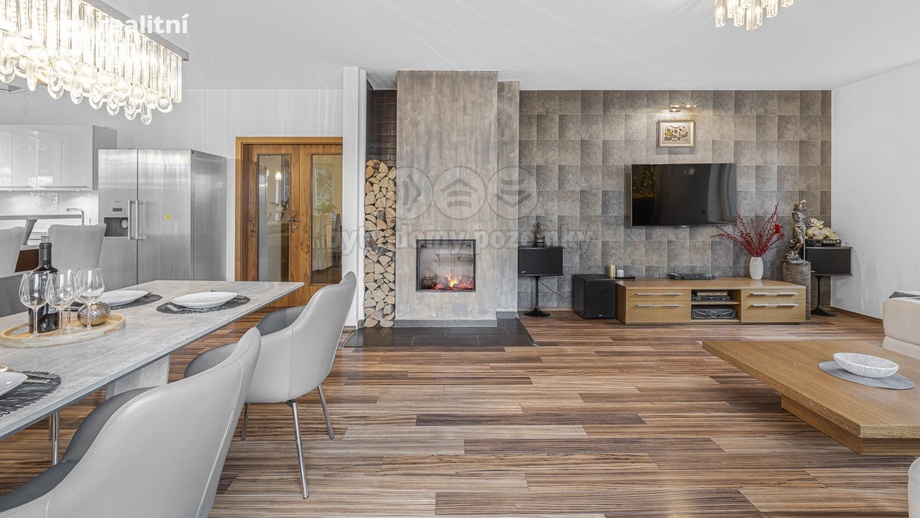 Prodej rodinné domy, 255 m² - Psáry - Dolní Jirčany