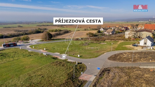 Prodej pozemky pro bydlení, 870 m² - Podhořany u Ronova