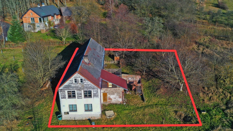 Prodej chalupy 160 m², Verušičky - Záhoří