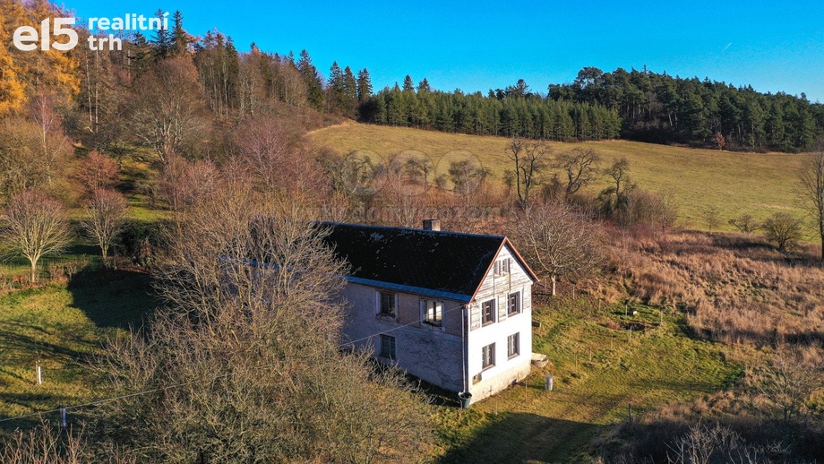 Prodej rodinné domy, 160 m² - Verušičky - Záhoří