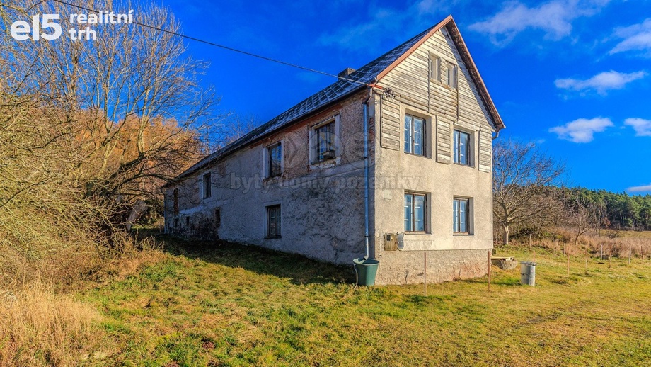 Prodej rodinné domy, 160 m² - Verušičky - Záhoří