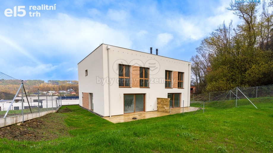 Prodej byty 4+kk, 120 m² - Hluboká nad Vltavou