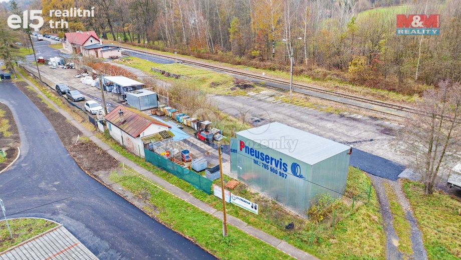 Prodej obchodní prostory, 27 m² - Hejnice