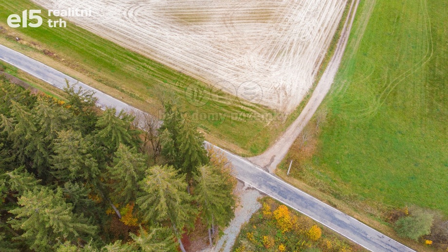 Prodej zemědělská půda, 1 432 m² - Javornice
