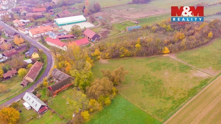 Prodej louky 983 m², Údrnice