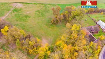 Prodej louky 983 m², Údrnice