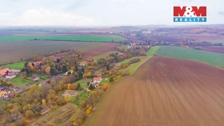 Prodej louky 514 m², Chyjice