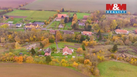 Prodej louky 514 m², Chyjice