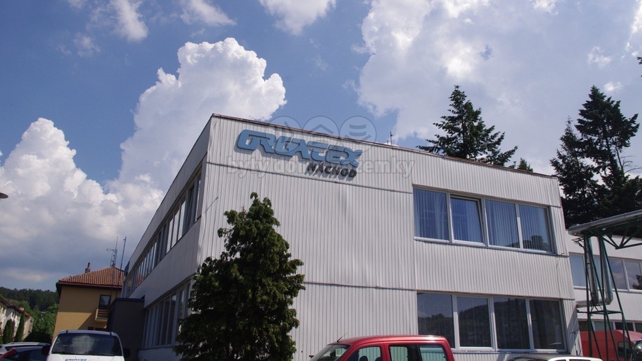 Pronájem kanceláře, 341 m² - Náchod