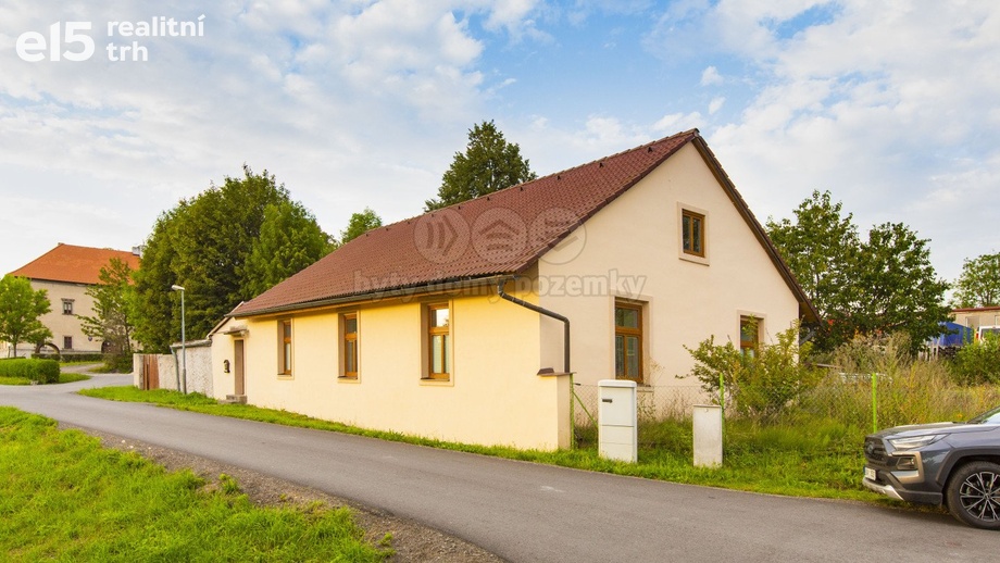 Prodej rodinné domy, 120 m² - Seč
