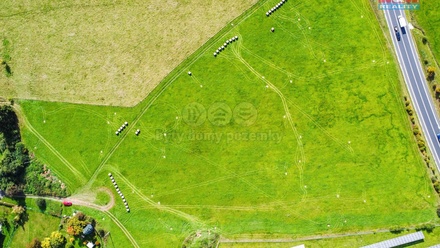 Prodej stavebního pozemku 19 985 m², Velká Hleďsebe