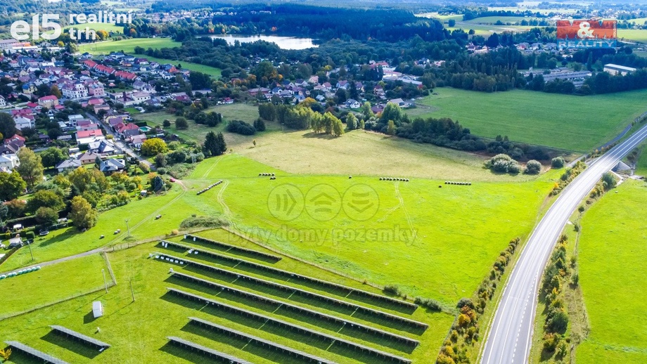 Prodej pozemky pro bydlení, 19 985 m² - Velká Hleďsebe