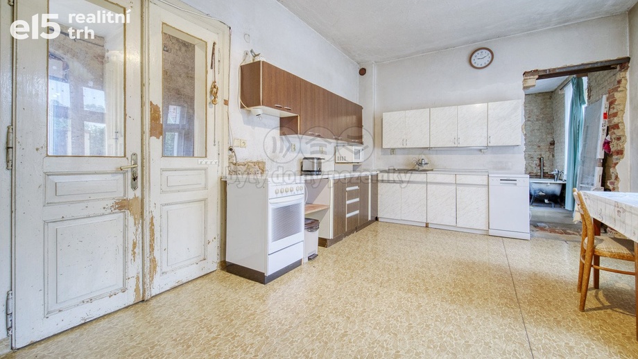 Prodej zemědělská usedlost, 160 m² - Kunějovice