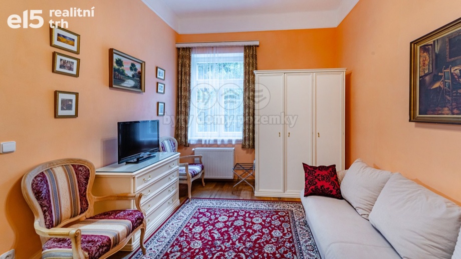 Pronájem byty 2+kk, 52 m² - Mariánské Lázně