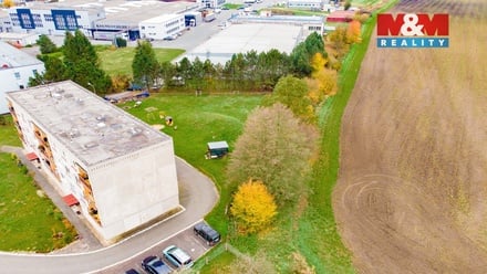 Prodej komerčního pozemku 715 m², Hradec Králové