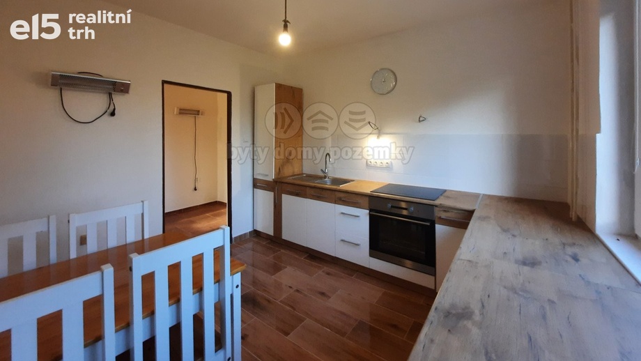 Prodej byty 3+1, 90 m² - Křišťanovice