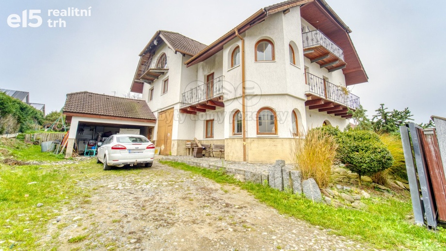 Prodej rodinné domy, 450 m² - Klatovy - Čínov
