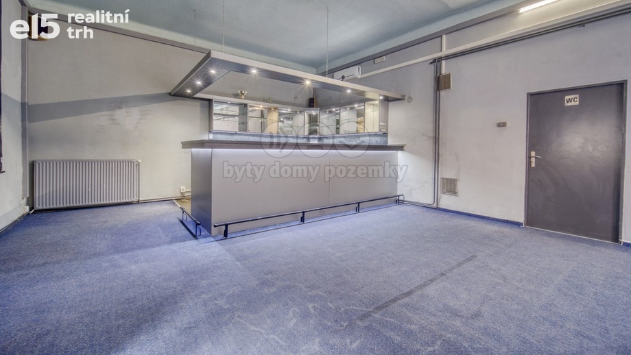 Pronájem obchodní prostory, 175 m² - Plzeň - Jižní Předměstí
