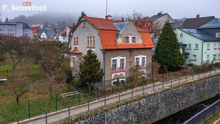 Prodej rodinného domu 130 m², Česká Kamenice