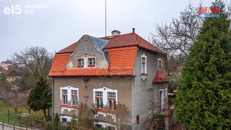 Prodej rodinné domy, 130 m² - Česká Kamenice