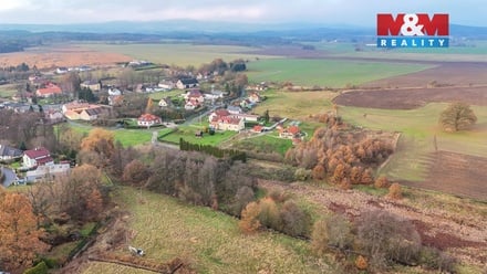 Prodej stavebního pozemku 1 155 m², Františkovy Lázně