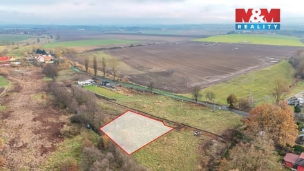 Prodej stavebního pozemku 1 155 m², Františkovy Lázně