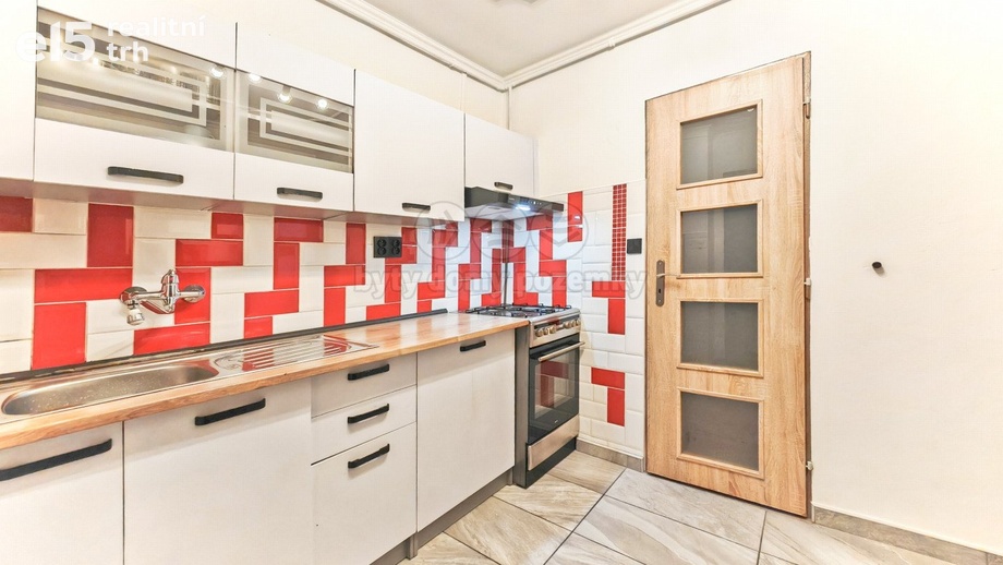 Prodej byty 2+kk, 41 m² - Dvůr Králové nad Labem