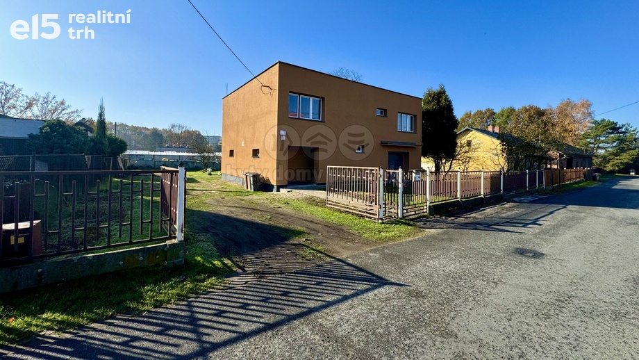 Prodej rodinné domy, 200 m² - Karviná - Hranice
