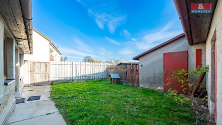 Prodej rodinného domu 65 m², Milešín