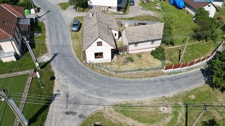 Prodej rodinného domu 65 m², Milešín