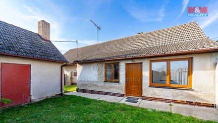 Prodej rodinného domu 65 m², Milešín