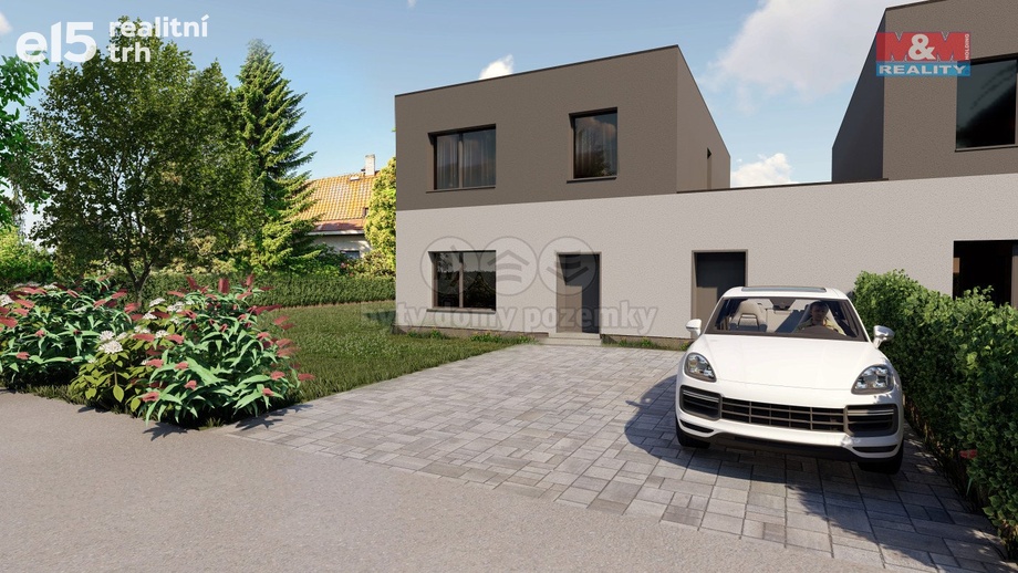Prodej rodinné domy, 127 m² - Ostrava