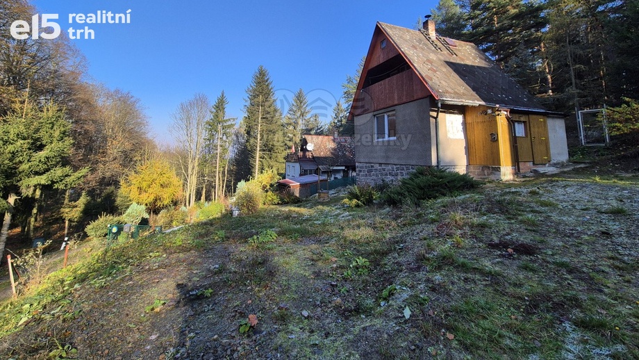 Prodej chata, 55 m² - Lubenec - Vítkovice