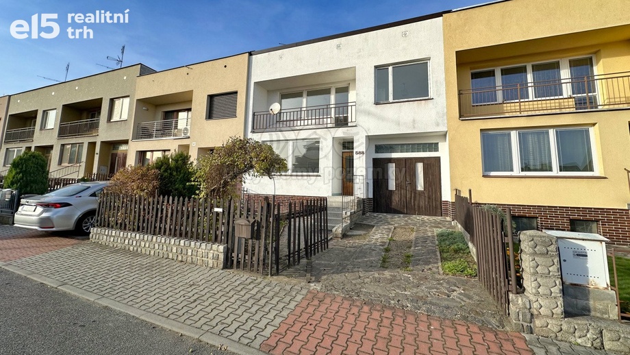 Prodej rodinné domy, 155 m² - Soběslav III