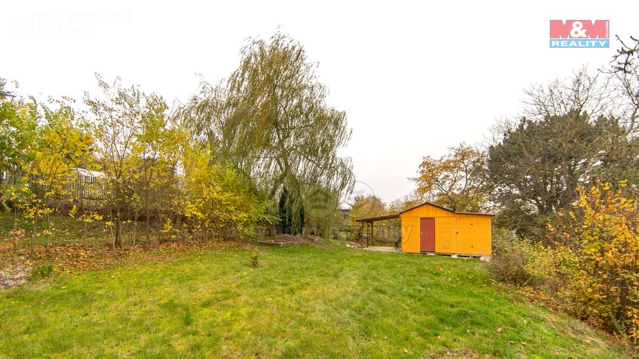 Prodej zahrady 396 m², Klatovy