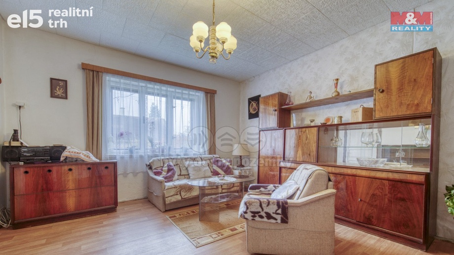 Prodej rodinné domy, 89 m² - Klecany