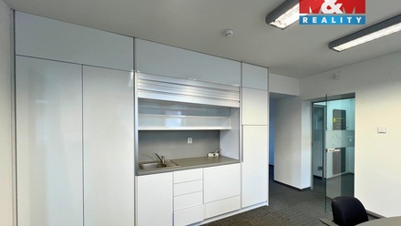 Pronájem kanceláře 1 216 m², Ostrava - Slezská Ostrava