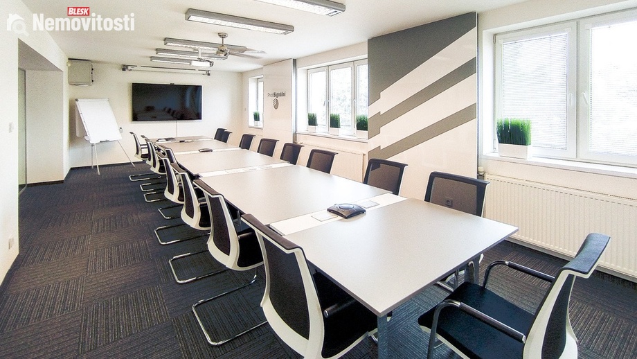 Pronájem kanceláře 1 216 m², Ostrava - Slezská Ostrava