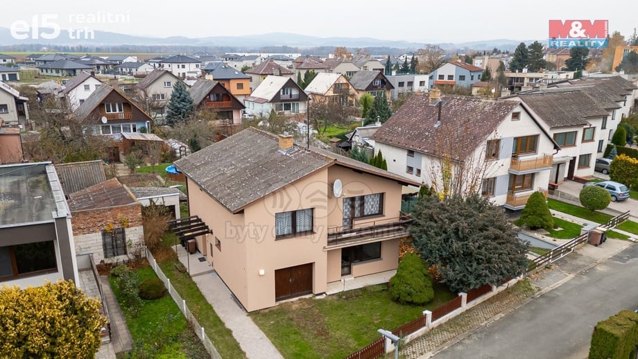 Prodej rodinné domy, 122 m² - Mohelnice