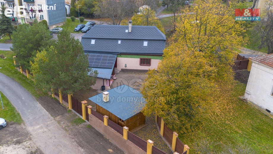 Prodej rodinné domy, 160 m² - Podbořany - Letov